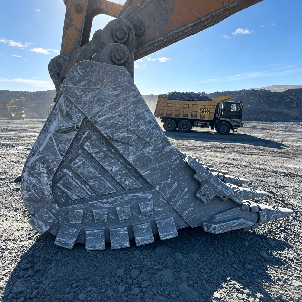 Extremely Rock Bucket 