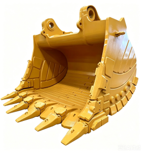 Heavy Duty Rock Bucket