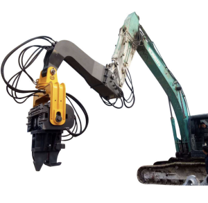 Vibro Pile Hammer