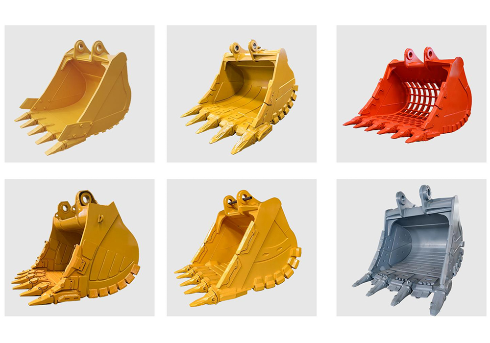 Excavator Bucket