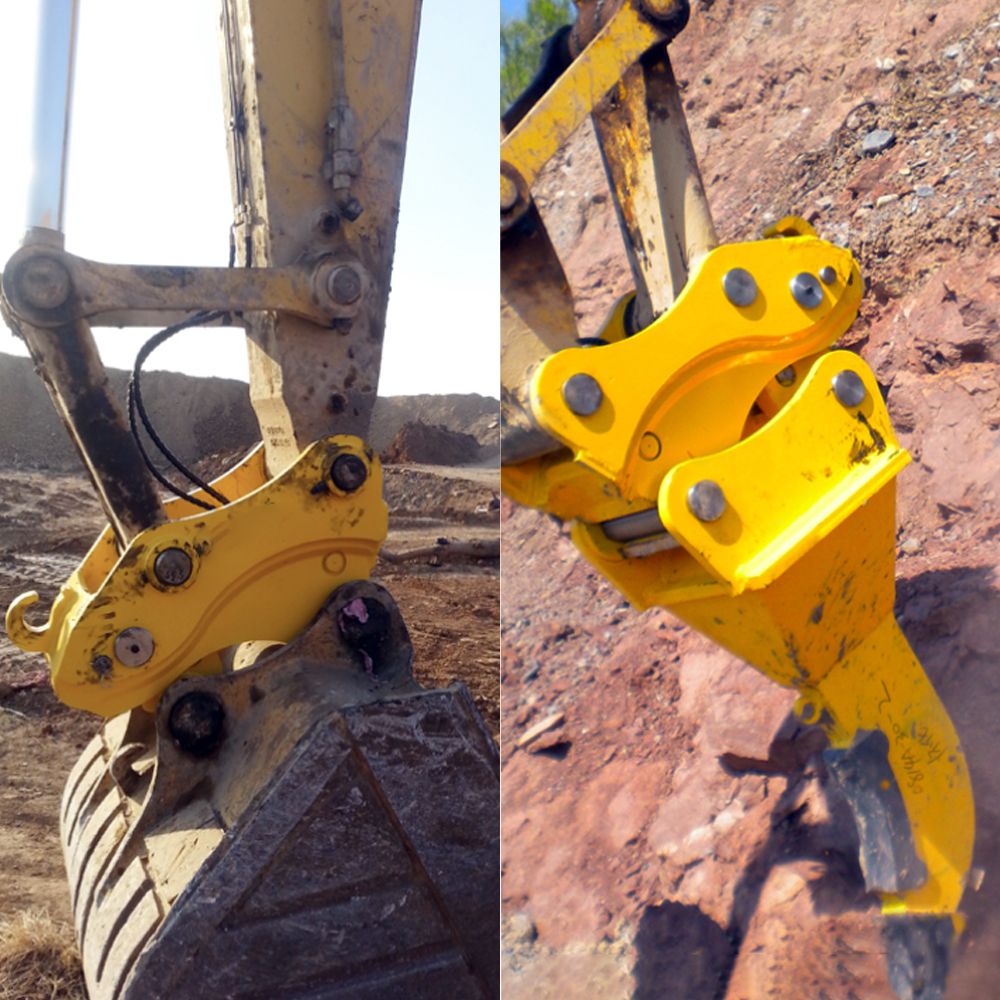 Quick Coupler