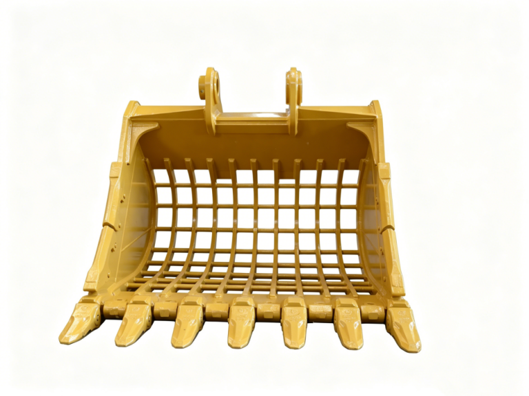Skeleton Bucket