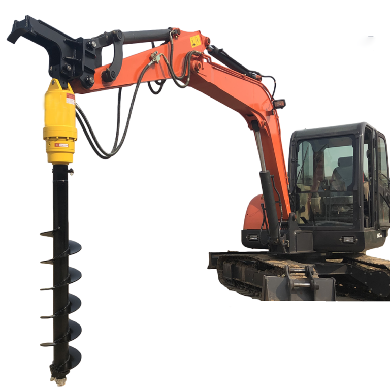 Earth Auger